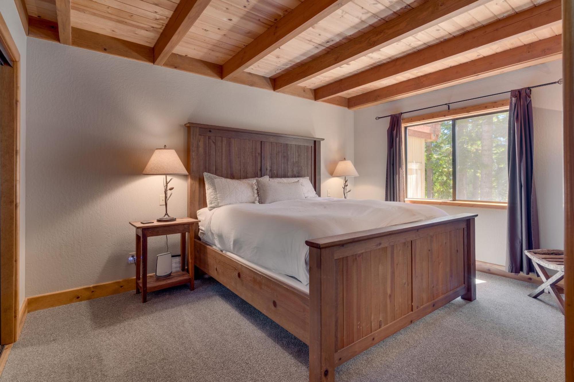 Modern 3Br Tahoe Cabin With Hot Tub Tahoe City Ngoại thất bức ảnh