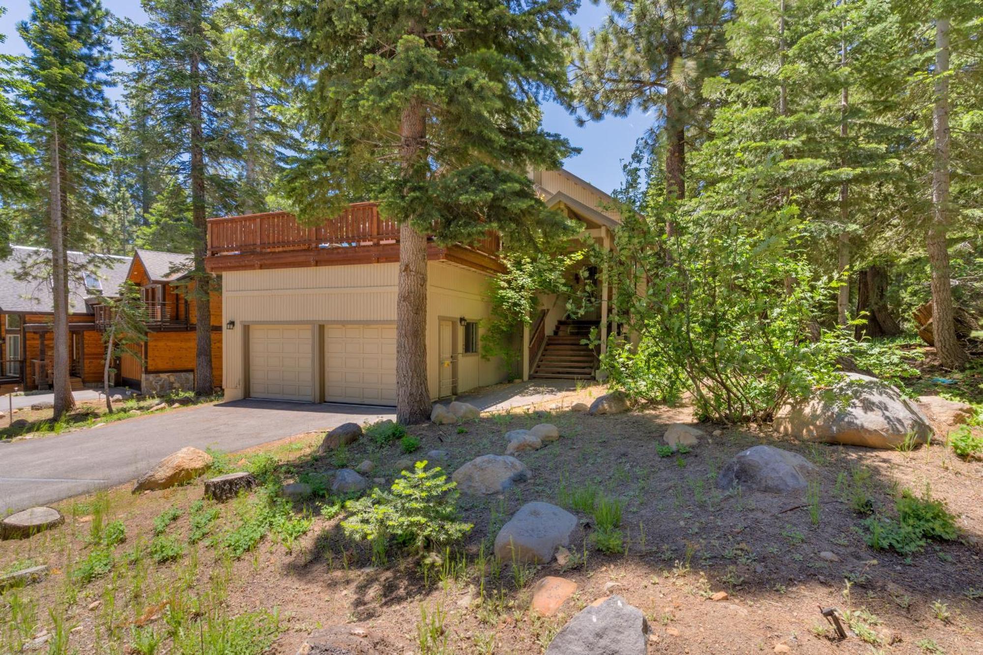 Modern 3Br Tahoe Cabin With Hot Tub Tahoe City Ngoại thất bức ảnh